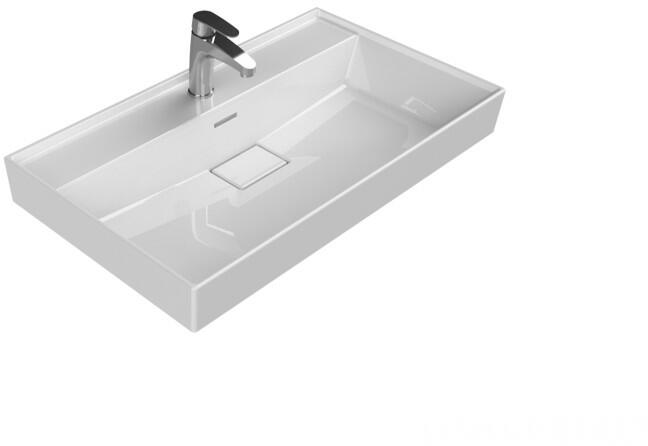 Sharp 80x48 cm (037300-U-01)
