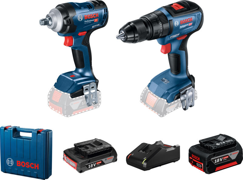 GDS 18V-400 (06019K0003)