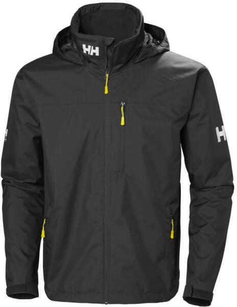 Vásárlás: Helly Hansen HH Crew Hooded Jacket BLACK vitorlás kabát  (33875-990XXL) Férfi dzseki árak összehasonlítása, HH Crew Hooded Jacket  BLACK vitorlás kabát 33875 990 XXL boltok