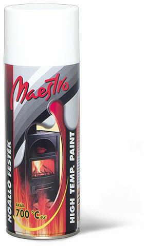 Vásárlás: PREVENT Maestro hőálló akril festék (700°C-ig) - 400ml - fehér  Autóápolás árak összehasonlítása, Maestro hőálló akril festék 700 C ig 400  ml fehér boltok