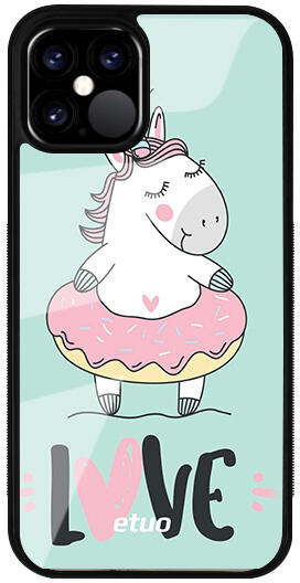 etuo Husa telefon - etuo Glossy Case - Unicorn - Unicorn Love (Husa telefon  mobil) - Preturi