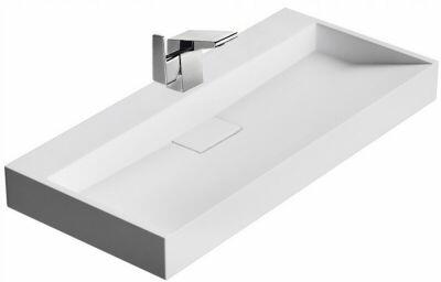 Goya 70x46 cm white (REA-U8902)