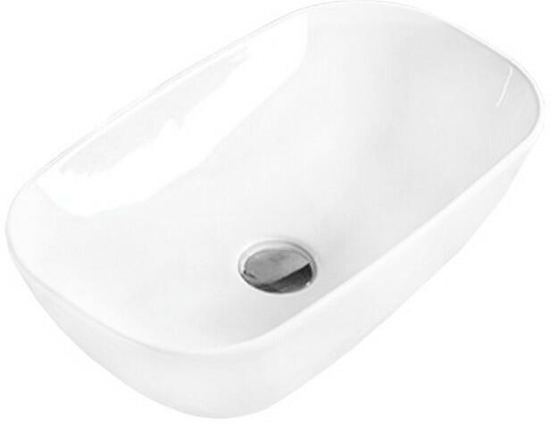 Claire 46x23 cm white (21564600)
