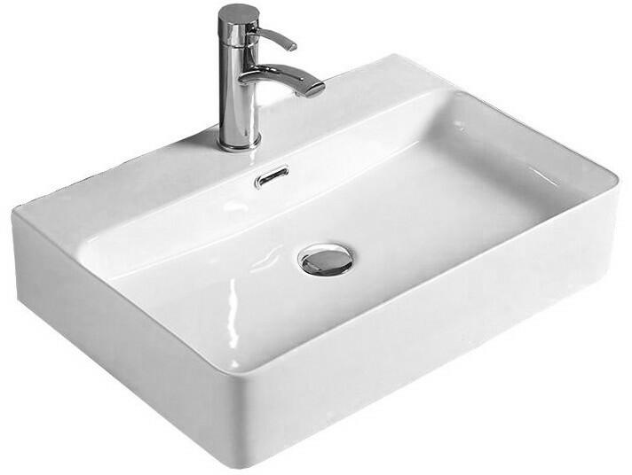 Lara 60x42 cm white (21166000)