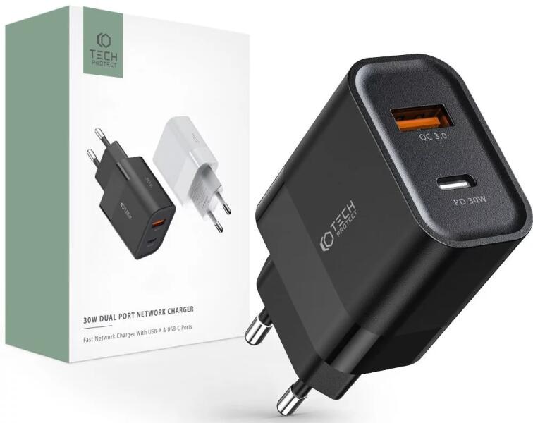 C30w 2-port Black (126511) (9589046926808)