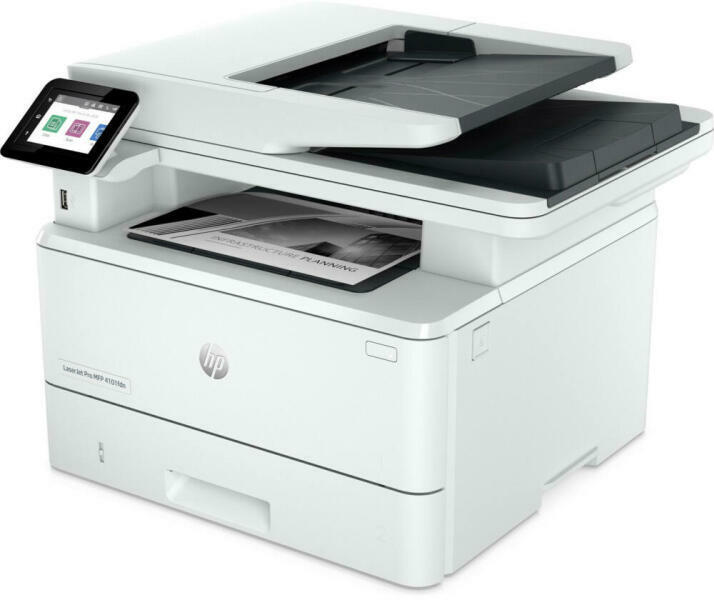 Vásárlás: HP LaserJet Pro MFP (4102FDWE) Multifunkciós nyomtató árak  összehasonlítása, LaserJet Pro MFP 4102 FDWE boltok