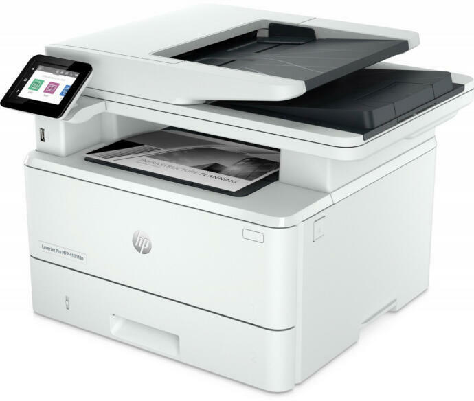 LaserJet Pro MFP 4102FDN (2Z623F#B19)