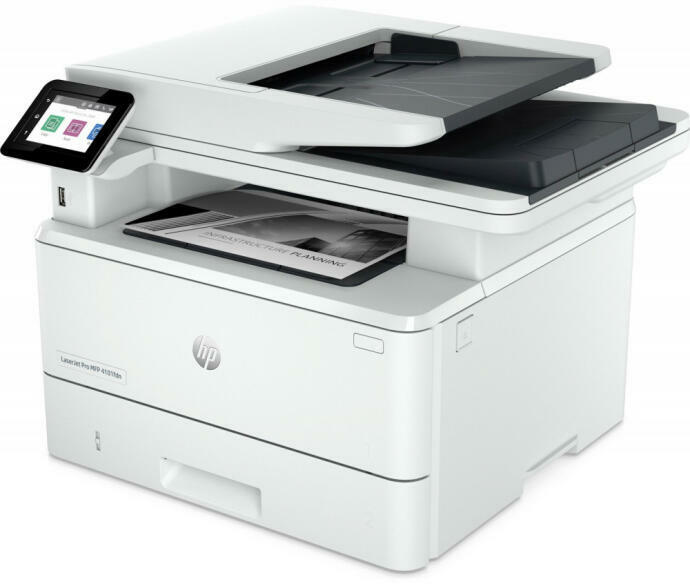 Vásárlás: HP LaserJet Pro MFP (4102DWE) Multifunkciós nyomtató árak  összehasonlítása, LaserJet Pro MFP 4102 DWE boltok