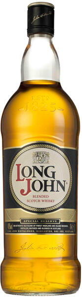Long John - Scotch Blended Whisky - 0.7L, Alc: 40% (Whisky) - Preturi