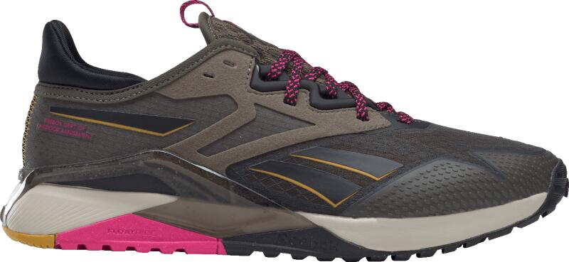 Reebok Pantofi fitness Reebok NANO X2 TR ADVENTURE - 38, 5 EU | 5, 5 UK | 8  US | 25 CM - Top4Sport - 628,00 RON (Încălţăminte sport) - Preturi