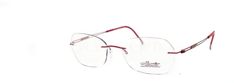 Silhouette Rame de ochelari Silhouette 5521 FC 3040 (Rama ochelari) -  Preturi