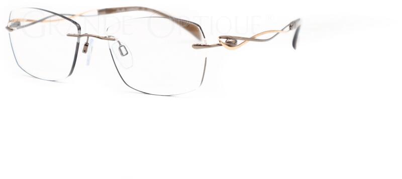 CHARMANT Rame de ochelari Charmant Line Art XL2154 BR 51 (Rama ochelari) -  Preturi