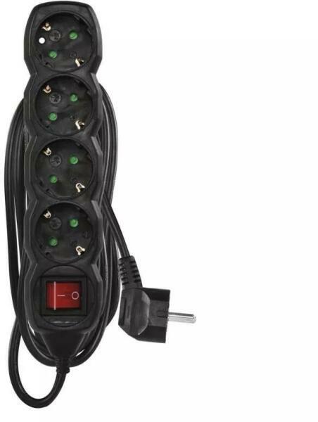 4 Plug 3 m Switch PC1423R