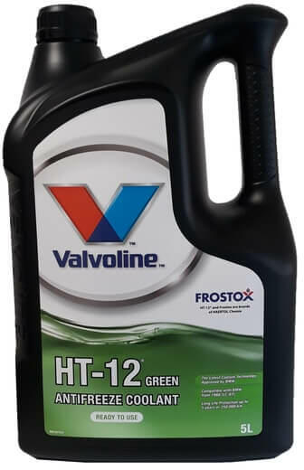 Vásárlás: Valvoline HT-12 Green készkevert fagyálló 5L Fagyálló folyadék  árak összehasonlítása, HT 12 Green készkevert fagyálló 5 L boltok