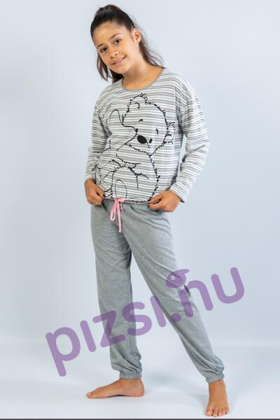 Vásárlás: Vienetta Hosszúnadrágos lány pizsama (LPI1041 9-10 éves) Gyerek  pizsama árak összehasonlítása, Hosszúnadrágos lány pizsama LPI 1041 9 10  éves boltok