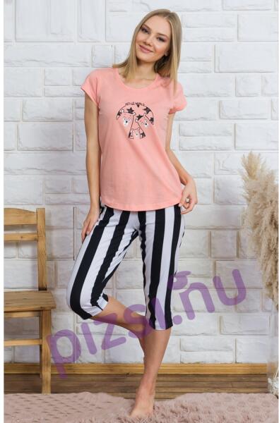 Vásárlás: Vienetta Halásznadrágos női pizsama (NPI4329 M) Női pizsama árak  összehasonlítása, Halásznadrágos női pizsama NPI 4329 M boltok
