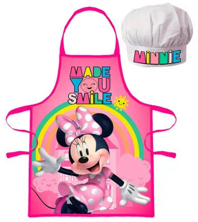 Disney Minnie Gyerek kötény 2 darabos szett (EWA21528WD) - kidsfashion
