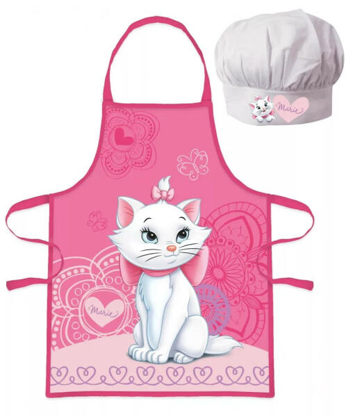 Disney Marie Cica Gyerek kötény 2 darabos szett (EWA21533WD) - kidsfashion