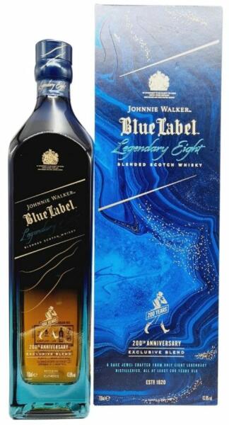 Johnnie Walker Blue Label 