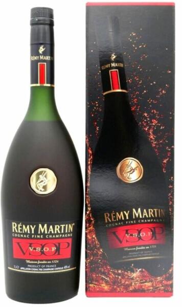 Rémy Martin VSOP Frosted Cognac 1L, 40% - finebar - 248,61 RON