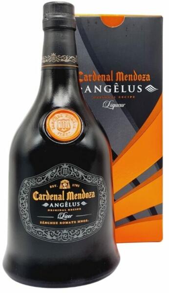 Sánchez Romate Cardenal Mendoza Angelus Brandy 0.7L, 40% (Cogniac