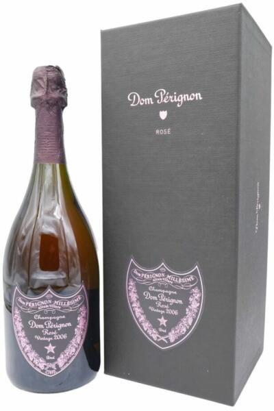 Dom Pérignon Rose 2006 0.75L, 12.5% (Sampanie, vin spumant) - Preturi