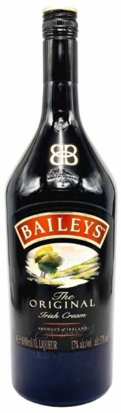 Bailey's Irish Cream Liqueur 1L, 17% (Lichior) - Preturi