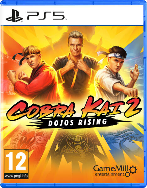Cobra Kai 2 Dojos Rising (PS5)