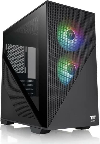 Divider 170 TG ARGB Black (CA-1S4-00S1WN-00)