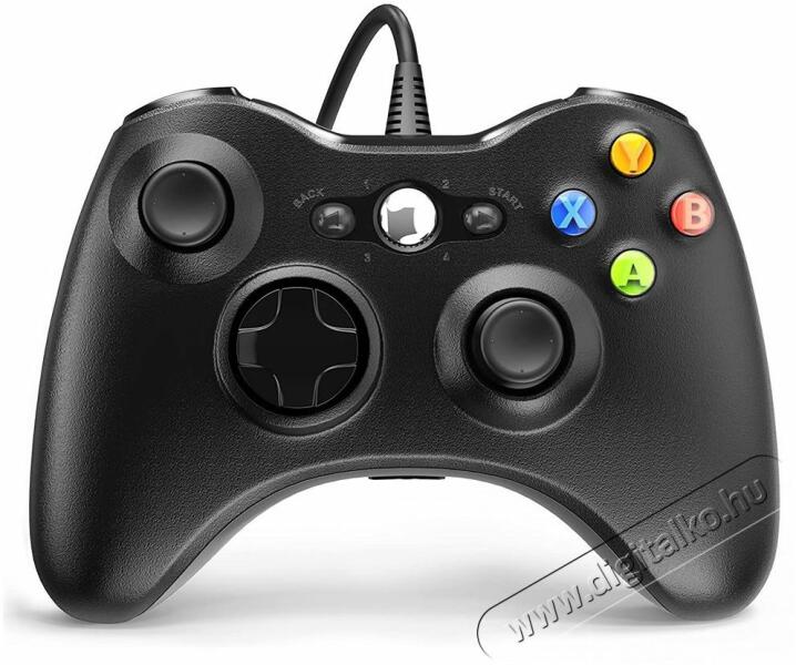 Vásárlás: PRC Xbox 360/PC Gamepad, kontroller árak összehasonlítása, Xbox  360 PC boltok