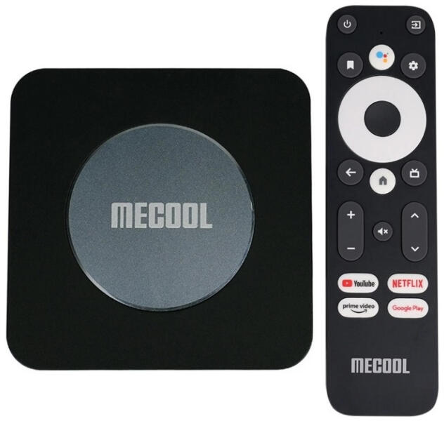 Mecool KM2 Plus Smart (Media Player) - Preturi
