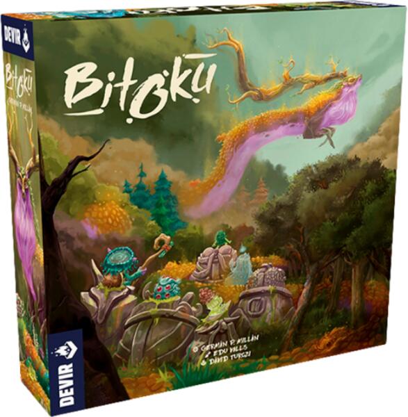 Bitoku - magyar nyelvű