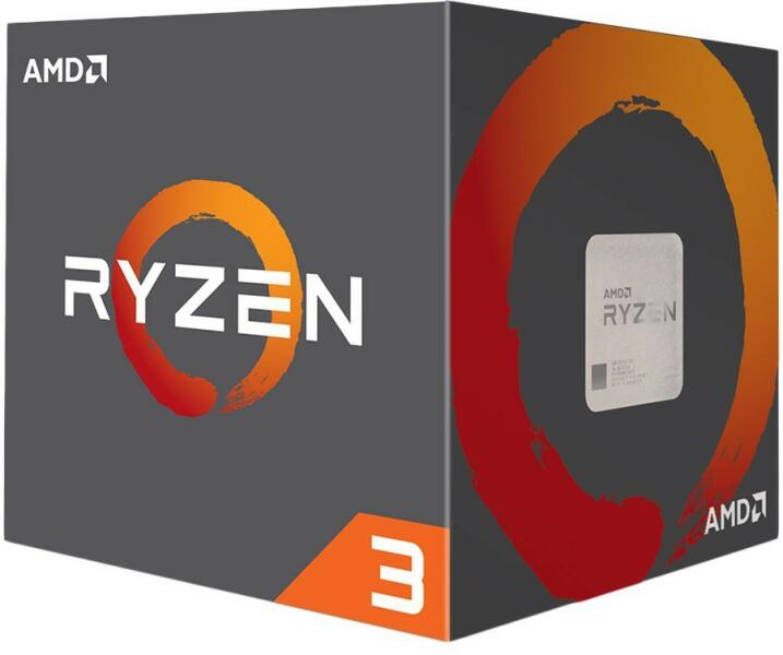AMD Ryzen 3 4300G 4-Core 3.8GHz Box (Procesor) - Preturi