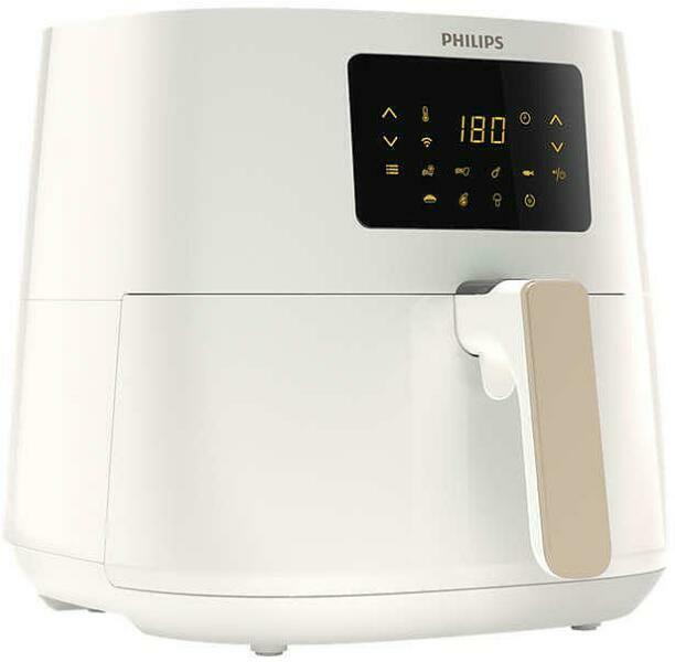 Philips HD9280/30 olajsütő vásárlás, olcsó Philips HD9280/30 olajsütő árak,  akciók