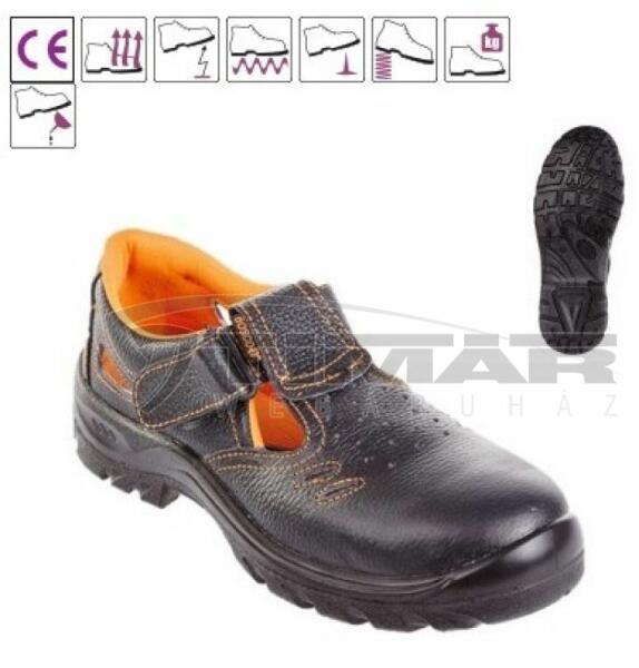 Vásárlás: Bosco Munkavédelmi szandál 45-ös (9BOSC45) Munkavédelmi cipő,  csizma árak összehasonlítása, Bosco Munkavédelmi szandál 45 ös 9 BOSC 45  boltok