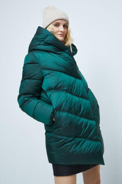Vásárlás: Medicine rövid kabát női, zöld, téli - zöld L - answear - 32 990  Ft Női dzseki árak összehasonlítása, rövid kabát női zöld téli zöld L  answear 32 990 Ft boltok