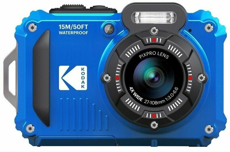 Pixpro WPZ2 Blue (KO-WPZ2-BL)