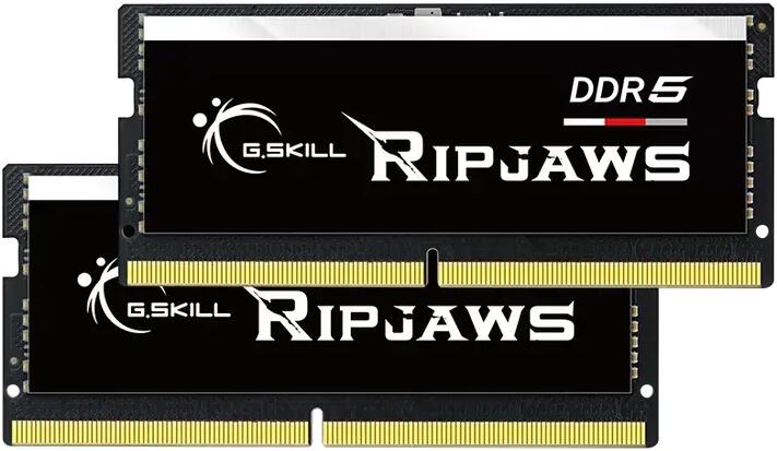 Ripjaws 32GB (2x16GB) DDR5 4800MHz F5-4800S3434A16GX2-RS