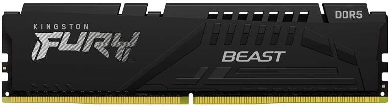 FURY Beast 16GB DDR5 5200MHz KF552C36BBE-16