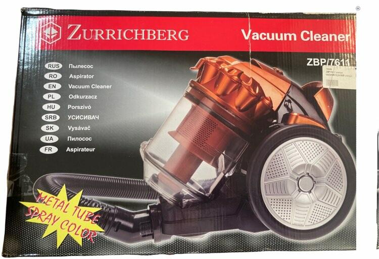 Vásárlás: Zurrichberg ZBP/7611 - Árak, Akciós porszívó boltok, olcsó  Zurrichberg ZBP/7611