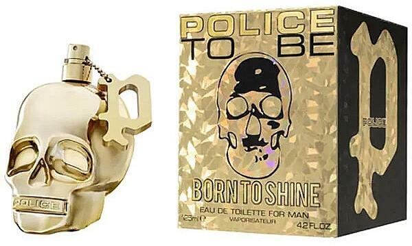 To Be Born to Shine for Man EDT 40 ml