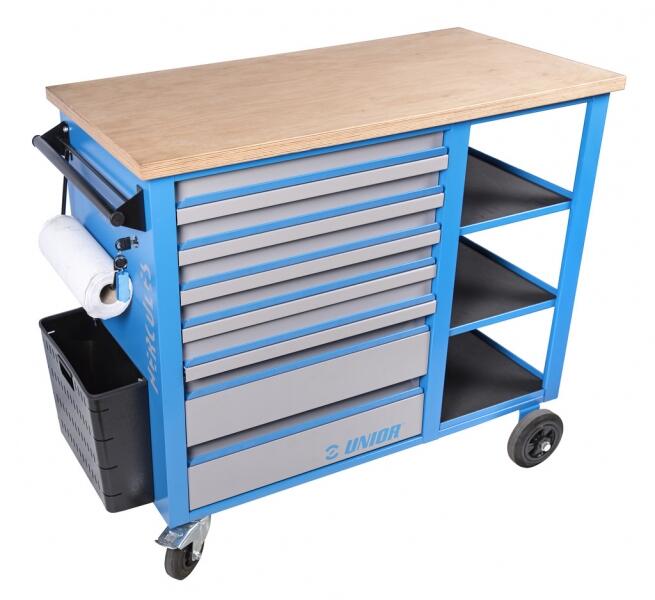 Unior 615512 (Dulap pentru scule, dulap mobil pentru scule) - Preturi