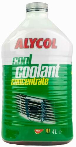Vásárlás: Alycol Cool concentrate 4 l Fagyálló folyadék árak  összehasonlítása, Coolconcentrate4l boltok