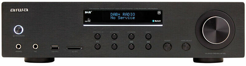 AMR-200DAB/BK