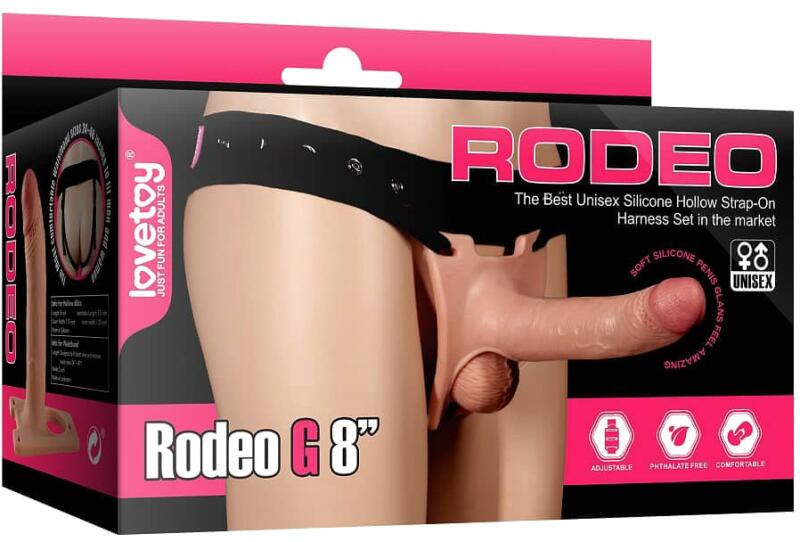 Rodeo G