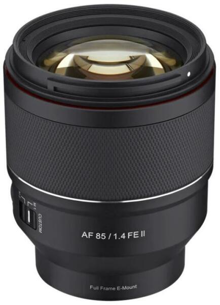 AF 85mm f/1.4 (Sony E) (F1213006101)
