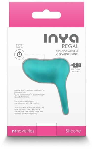 Inya Regal zöld