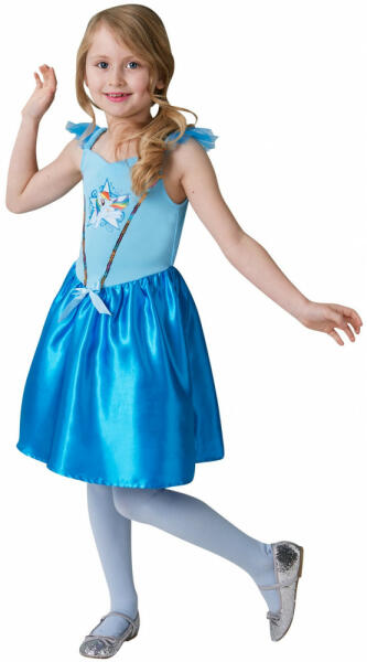 Én kicsi pónim Rainbow Dash 104 cm-es méret (40419)