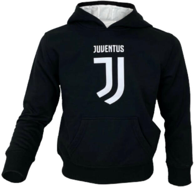 Vásárlás: Juventus pulóver kapucnis gyerek JUVE fekete 10 Év Juventus árak  összehasonlítása, JuventuspulóverkapucnisgyerekJUVEfekete10Év boltok