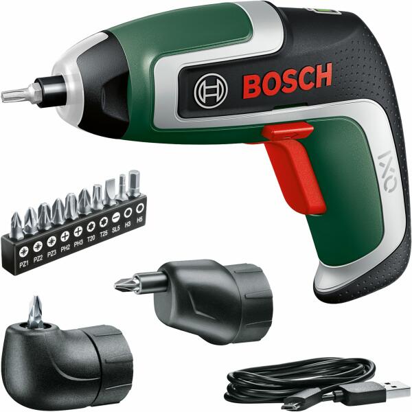 Vásárlás: Bosch IXO 7 (06039E0021) Csavarbehajtó árak összehasonlítása, IXO  7 06039 E 0021 boltok